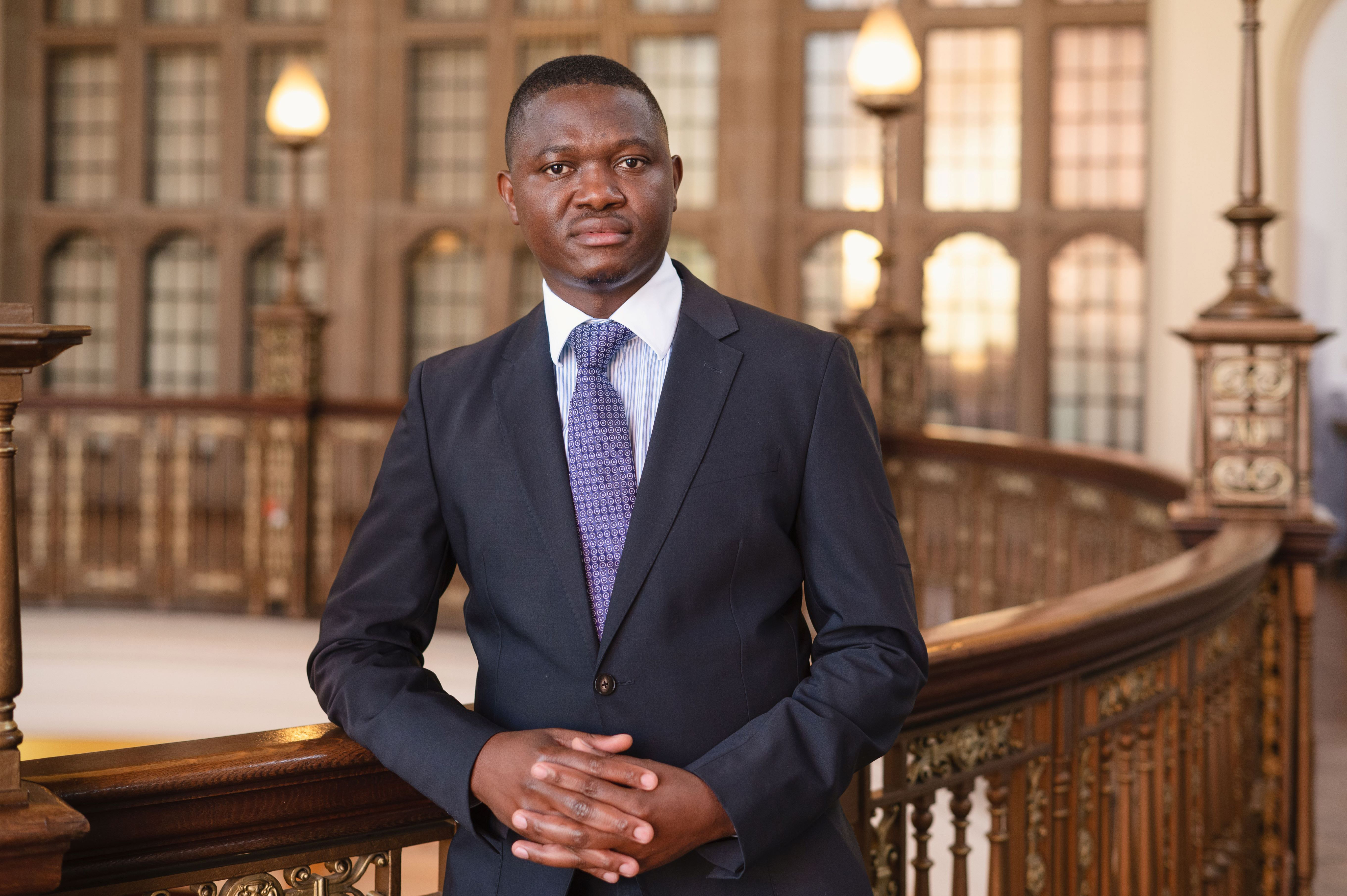 Dr. Walters Nsoh