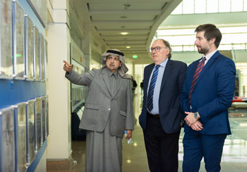 Vision & Mission of College of Law & International Relations