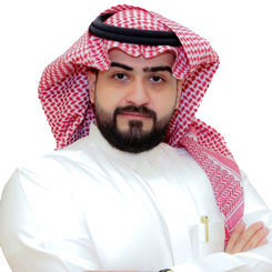 Dr. Osama Bin Mahmoud  