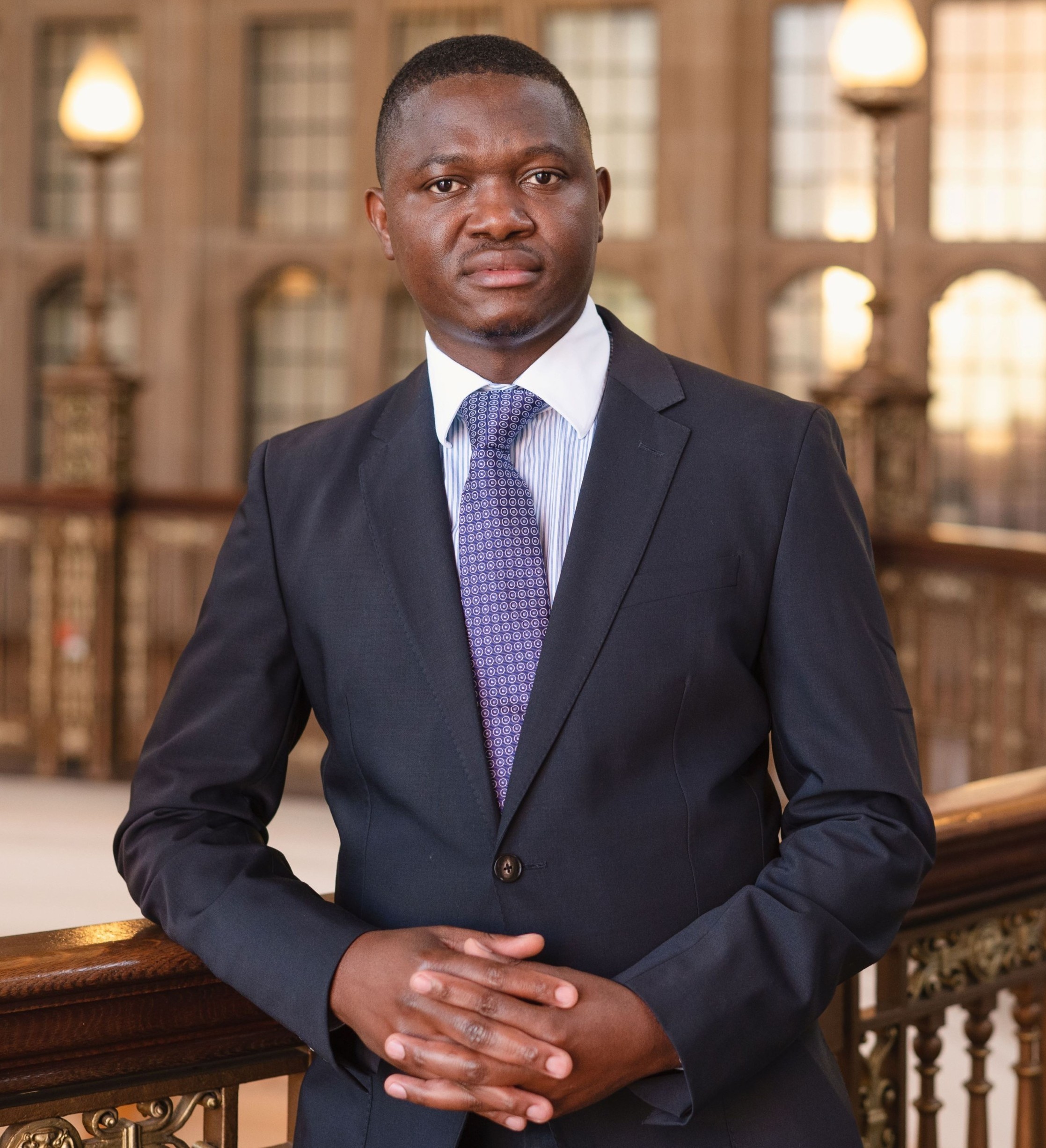 Dr. Walters Nsoh